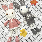 Safety Eyes 796pcs Plastic Safety Eyes and Noses, 6-20mm Black Craft Doll Eyes | - Image 6