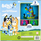 Bluey Paint Your Own Light-Up Figurine, Bingo Night Light, Toys - Image 8