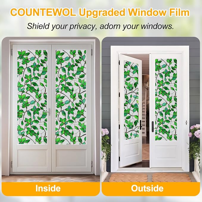 COUNTEWOL Window Privacy Film - Image 5