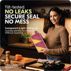 2 cup Silicone Freezer Trays - Image 4