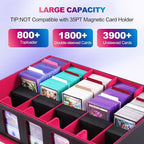 UAONO Trading Card Storage Box - Image 2