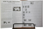 H.E. Harris & Co. USA Patriot Beginner Postage Stamp Album - Image 2