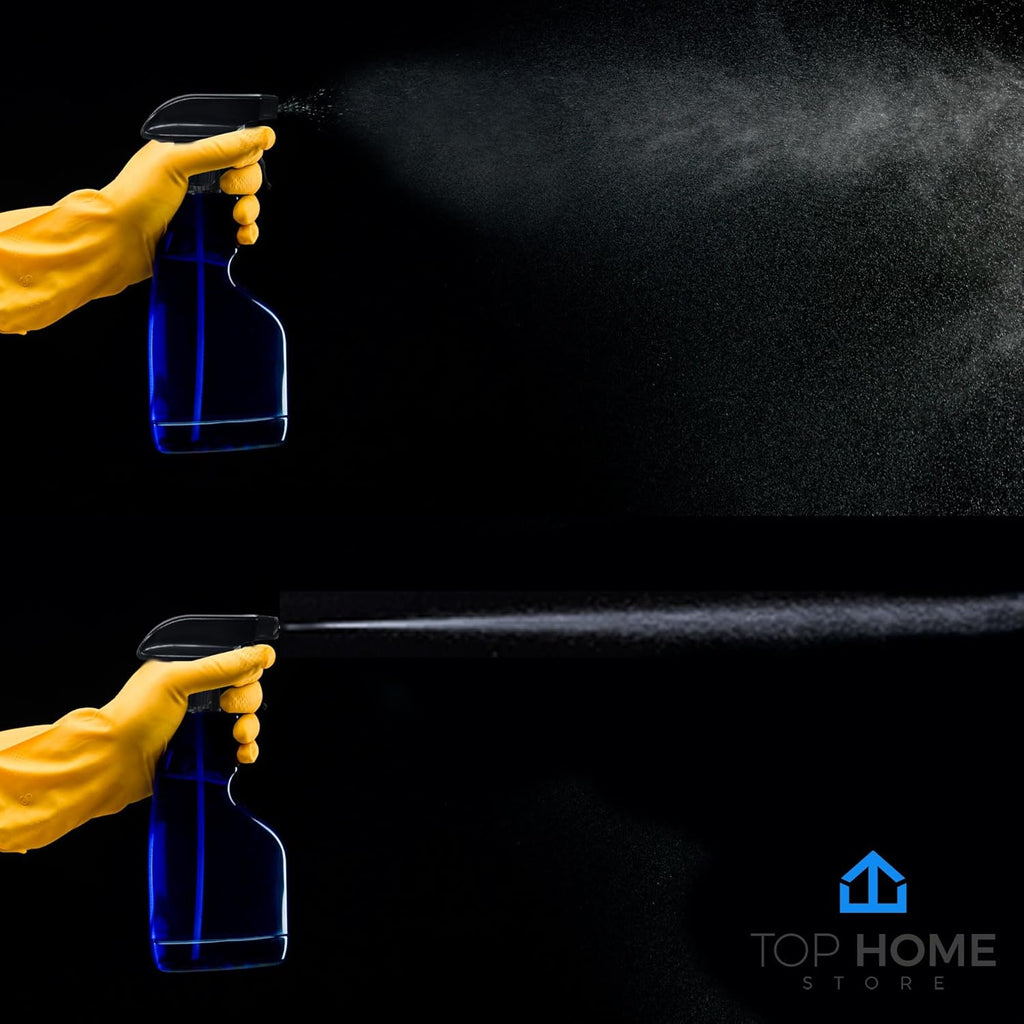 Trigger Sprayer (6-Pack Black (2))