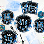 100 Pcs 15th Birthday Decorations - Image 5