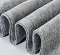 Soft Felt Fabric Sheets 1.6mm Thick Sewing Patwork Material Large Craft Felt by FOLGOS