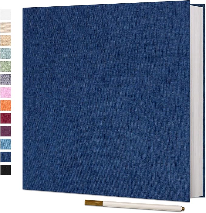 Vienrose Photo Album Self Adhesive 4x6 5x7 3x5 8x10 10x12 Scrapbook Album DIY by Vienrose