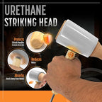 Precision Wood Carving Mallet 15oz - Image 3