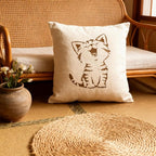 TIAMECH A4 Reusable Little Cat Stencil - Image 3