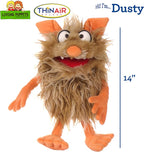 Living Puppets 14-Inch Friendly Monster Hand Puppet - Image 2
