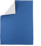 HBC Merino Wool Blend Felt Crafting Sheets Adhesive Backed by HairBowCenter