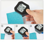 QIQQIKIN Corner Cutter 3 in 1 Edge Rounder Punch, Paper Corner Punches - Image 5