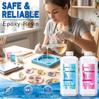 SigWong Epoxy Resin 40OZ - Image 7