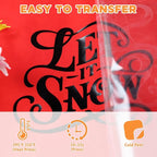 HTVVETUR Iron on Vinyl 12Inch by 60ft Heat Transfer Vinyl - Image 4