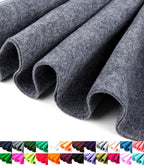 Barcelonetta | Felt Fabric | 36"X 36"Square | 1.6mm Thick | Acrylic & Soft | by Barcelonetta