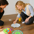 Rangoli Mandala Sand Art Kit - Image 6