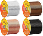 Mandala Crafts 20 Gauge Anodized Aluminum Craft Wire by MandalaCrafts