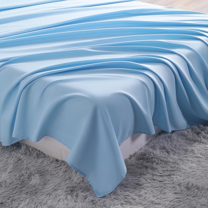 NTBAY Twin Flat Sheet Only - Image 7