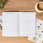 Wellness Log Petite Planner - Image 4