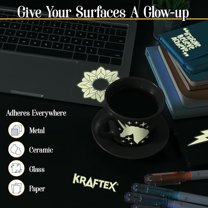 Glow in Dark Vinyl - Image 6