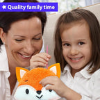 KRAFUN Fox Sewing Kit for Kids Ages 8-12 - Image 5