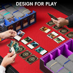 Trading Card Storage Box – 3500+ Magnetic MTG Deck Box - Image 8