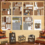 Cutefun Book Nook Kit - Image 7