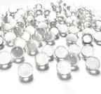 CYS EXCEL Clear Glass Gemstone Vase Filler Aquarium Round Marble Beads by CYSEXCEL%C2%AE