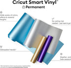 Cricut Smart Permanent Vinyl Shimmer Gold - Image 2