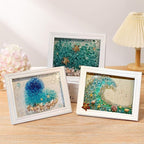 AGARES Sea Glass Art Kit, New Resin Art Kits - Image 5