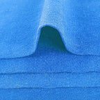 Jtnohx Color Felt, Soft Felt Sheets, 1.4mm Thick 8"x12" Handicraft Felt Fabrics - Image 3