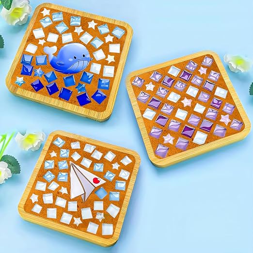 Mosaic Crystal Grout, Mosaics Tile Tools, Mosaic Tile Accessories – Essential - Image 5