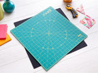 OLFA 17" x 17" Rotating Cutting Mat - Image 3