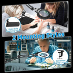 KIRKAS 12X Magnifying Glass - Image 5