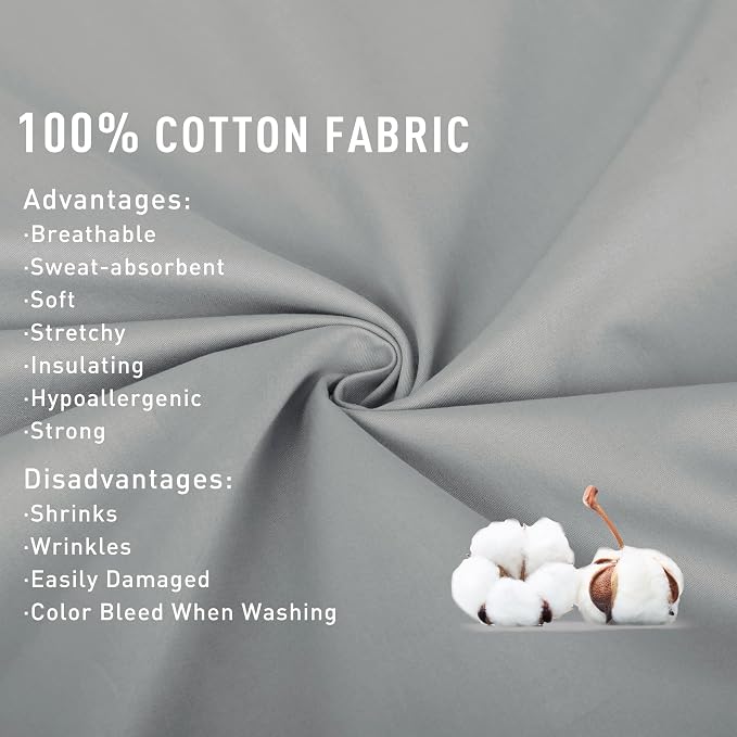 Sunflower Queen Fitted Sheet, 1-Piece Deep Pocket Fitted Bottom Sheet 16" - Image 5