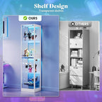 AMERLIFE RGB Display Cabinet - Image 5