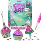 Dan&Darci Diamond Art Kit for Kids - Image 9