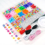 Dowsabel Bracelet Making Kit, Beads - Image 2