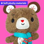 KRAFUN Teddy Bear Sewing Kit for Kids Ages 8-12 - Image 6