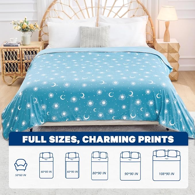 inhand Cooling Blanket Throw - Image 6