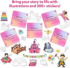 Skillmatics Storybook Art Kit – DIY Craft & Writing Kit - Image 5