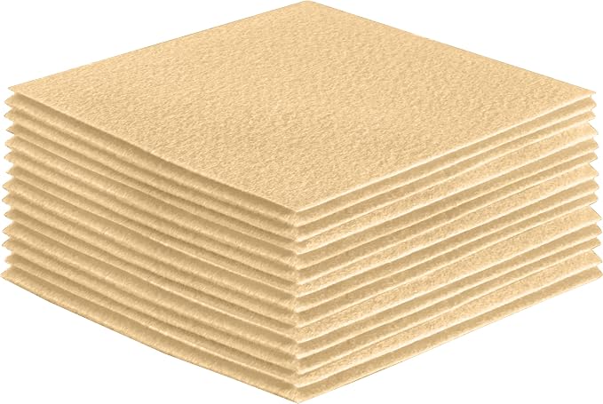 FabricLA Acrylic Felt Sheets for Crafts by FabricLA
