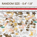 stino 100g Metal Pendant Charms - Image 5