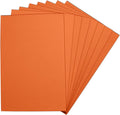 Orange EVA Foam Sheets, 6 x 9 Inch, 2mm Thick – Foam Paper by Unknown