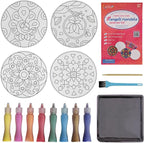 Kulture Khazana: Make Your Own Rangoli Mandala Sand Art Ki - Image 2