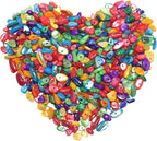 400pcs Natural Chip Shell Beads by DQJRJTJewelryMakingCraftsSupplies