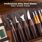 Wood Carving Kit for Beginners - Image 3