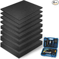 8Pcs Pick and Pluck Foam Large Size Apart Foam Insert Pre-Cubed Pick Padding by Unknown