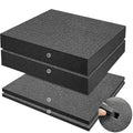 4 Pack Gun Case Foam Inserts by LAFENLIN-HardCaseLock