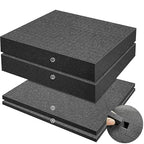 4 Pack Gun Case Foam Inserts by LAFENLIN-HardCaseLock