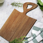 Charcuterie Board Templates, 5mm Christmas Clear Cut Board Woodworking Handle - Image 7